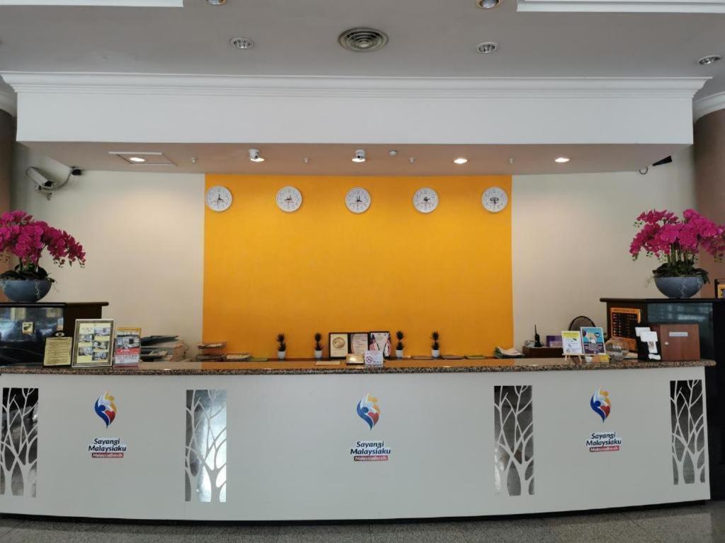 赞堡维拉酒店 吉隆坡 外观 照片