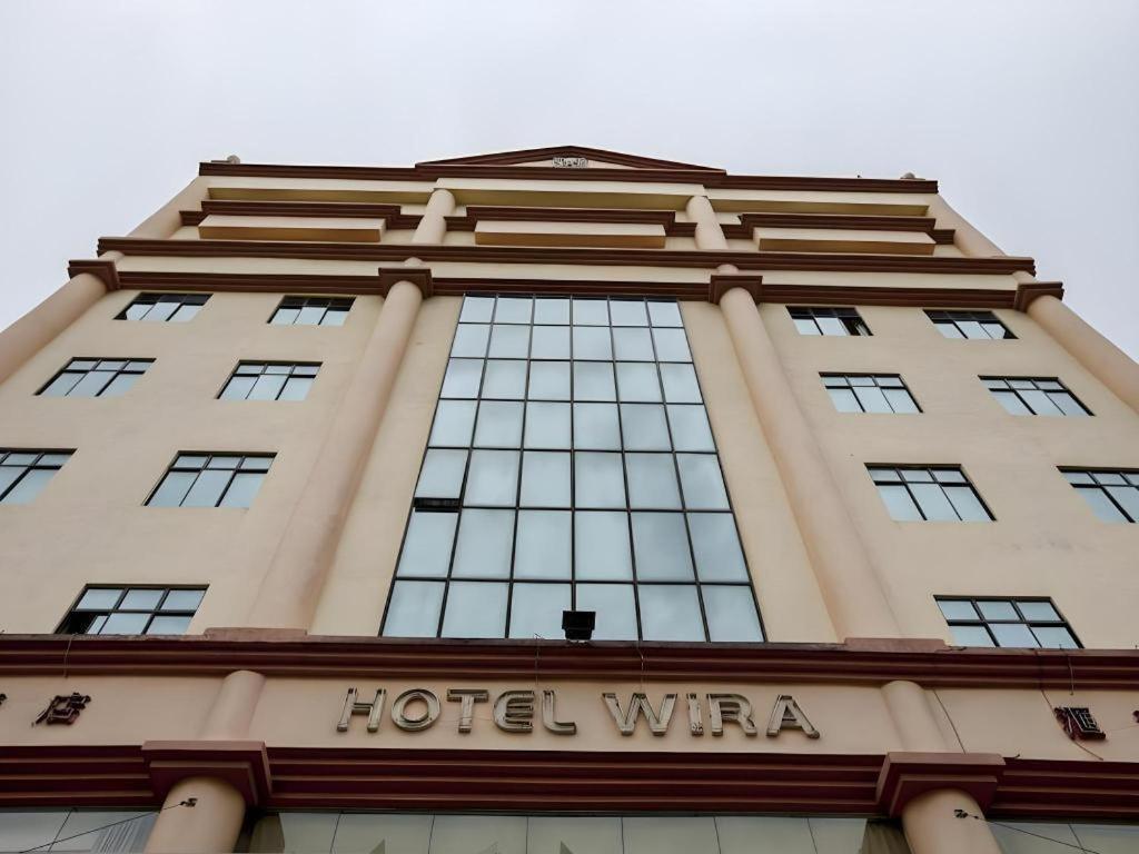 赞堡维拉酒店 吉隆坡 外观 照片