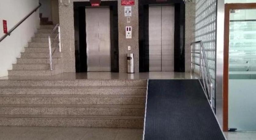 赞堡维拉酒店 吉隆坡 外观 照片