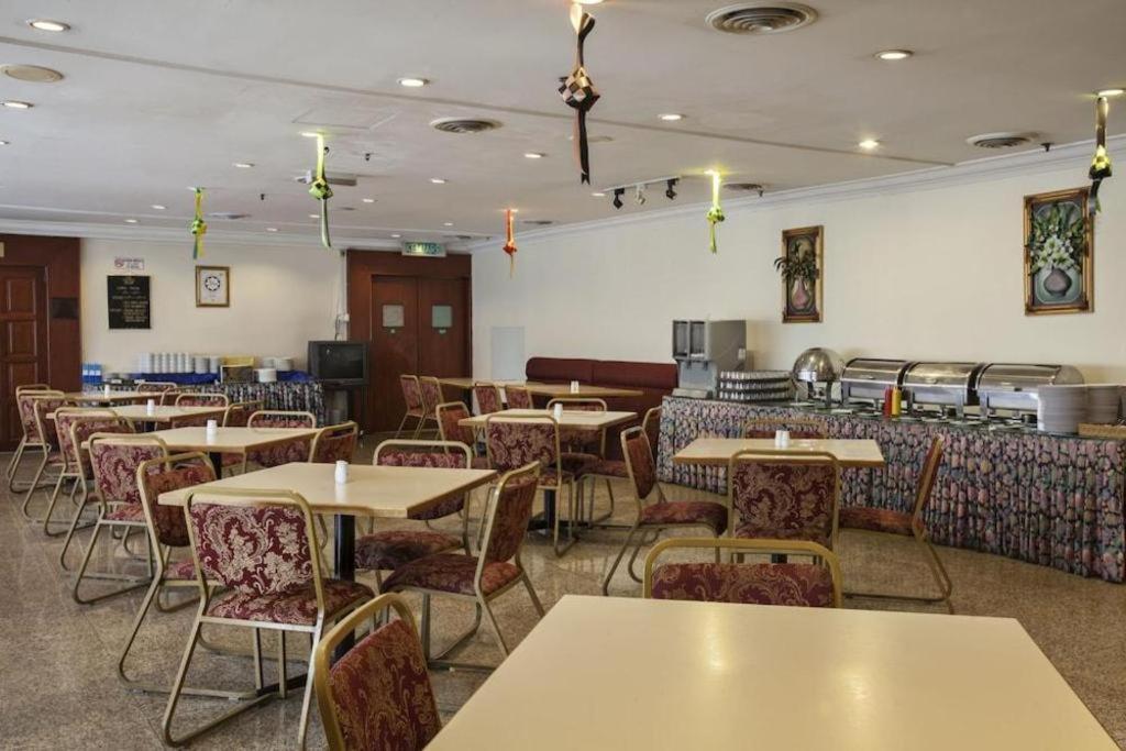 赞堡维拉酒店 吉隆坡 外观 照片